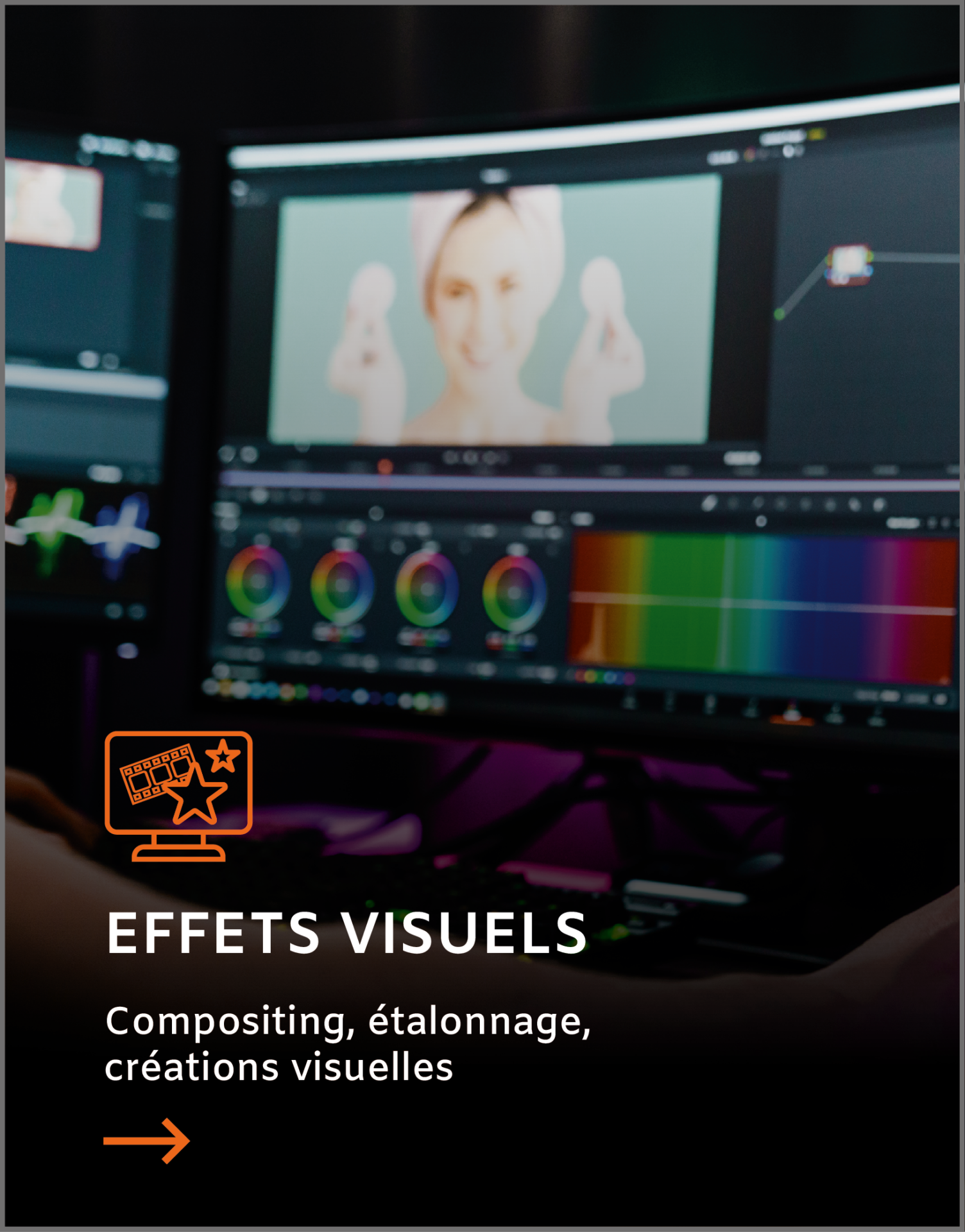EFFETS VISUELS