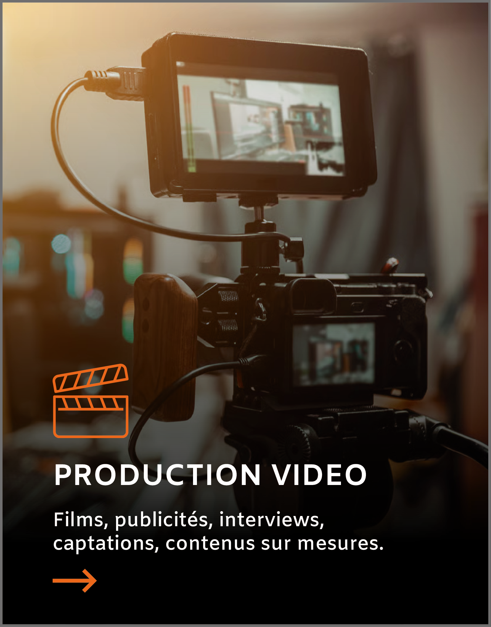 PRODUCTION VIDEO